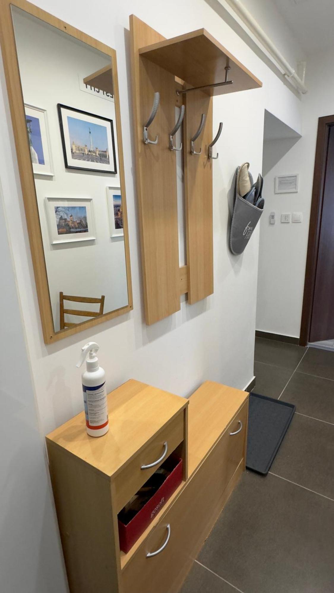 Relax Island Family Friedly Apartment 부다페스트 외부 사진